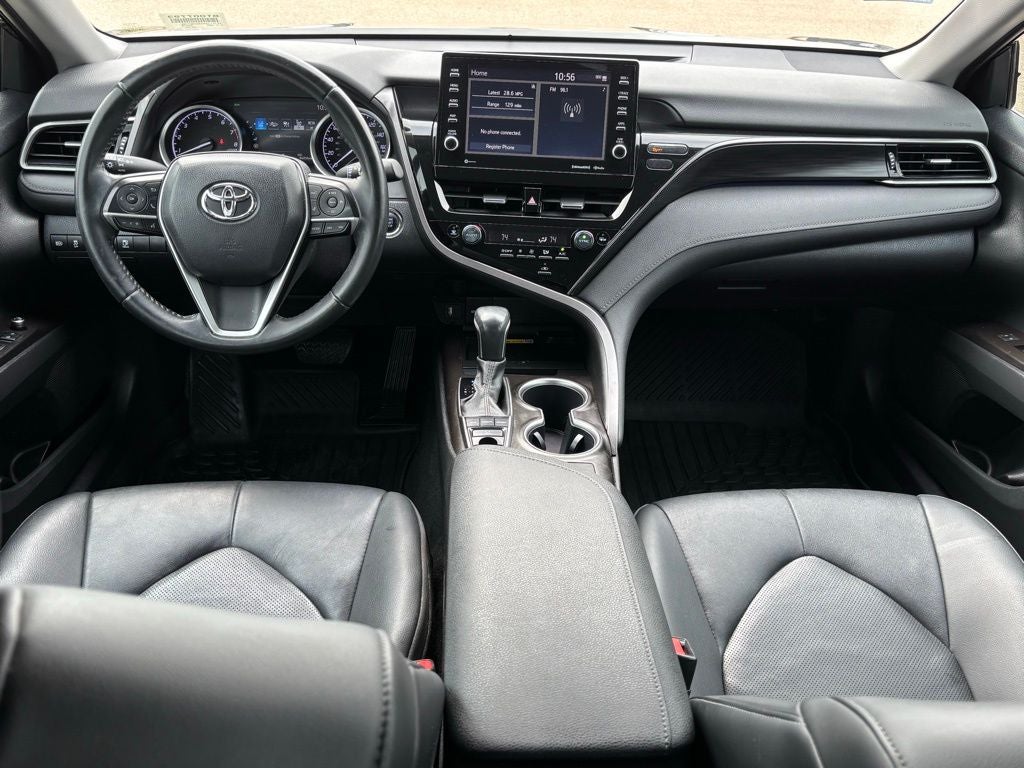 2022 Toyota Camry XLE