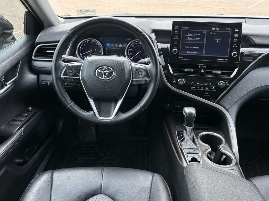 2022 Toyota Camry XLE
