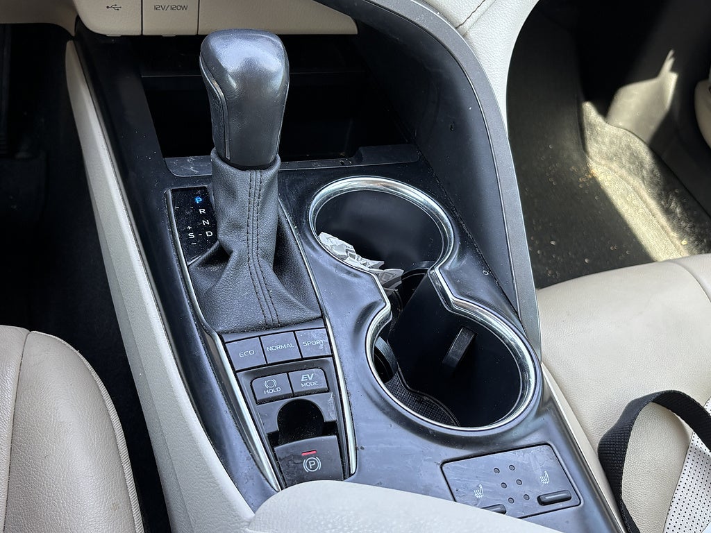 2020 Toyota Camry XLE
