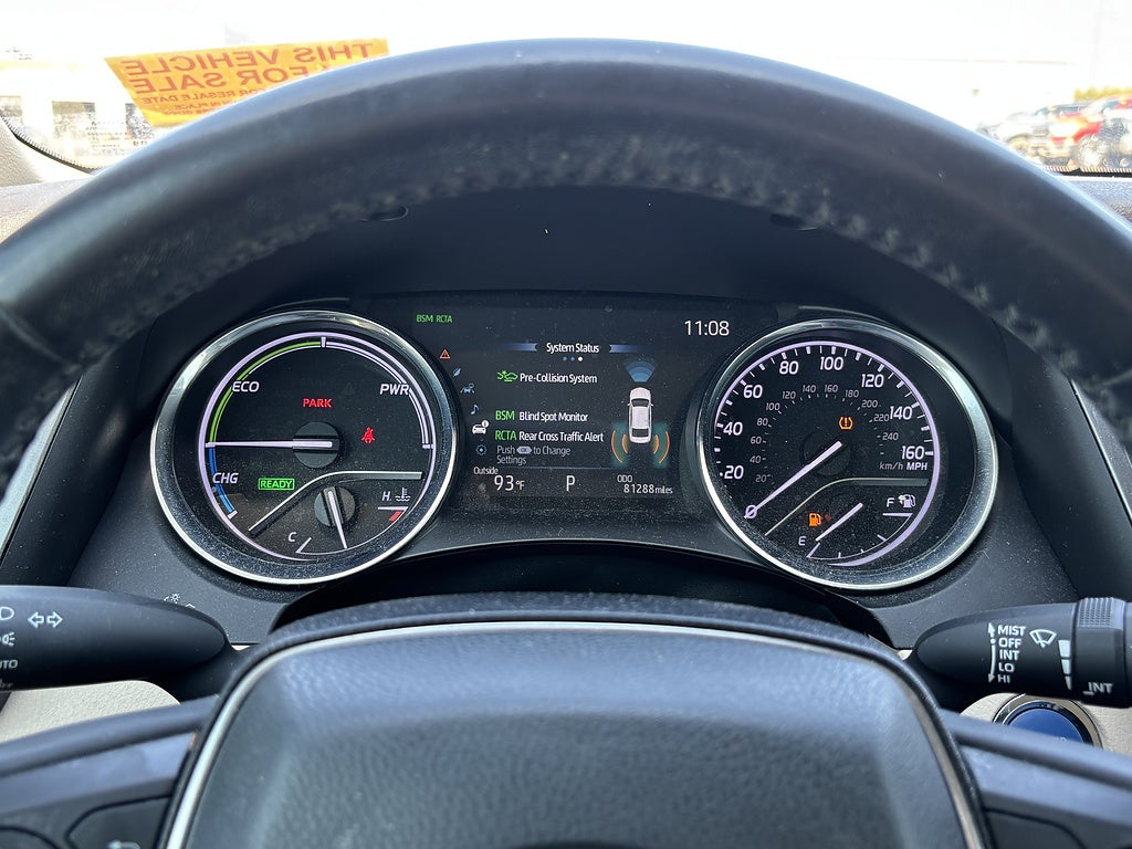 2020 Toyota Camry XLE