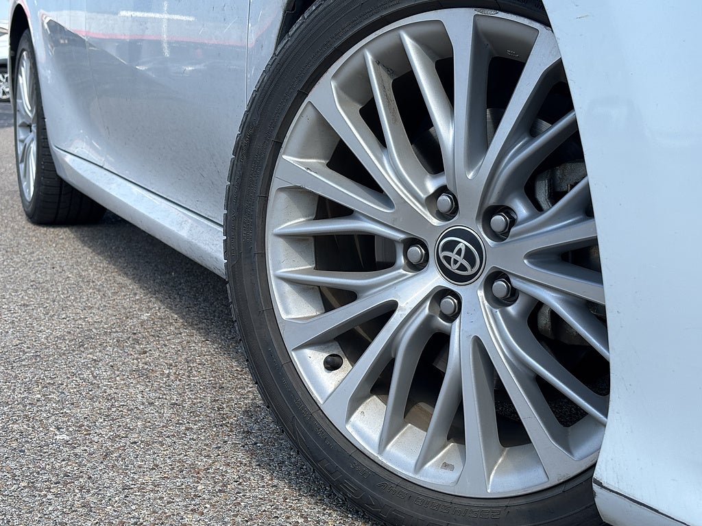 2020 Toyota Camry XLE