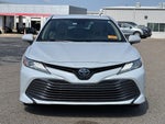 2020 Toyota Camry XLE