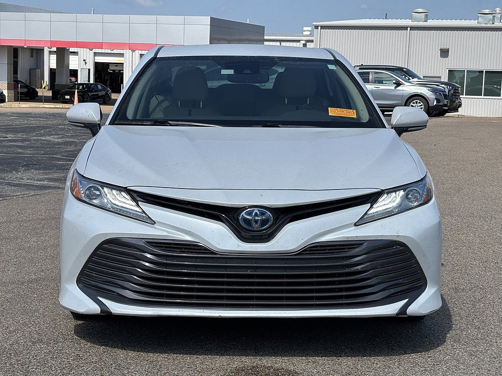 2020 Toyota Camry XLE
