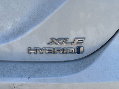 2020 Toyota Camry XLE