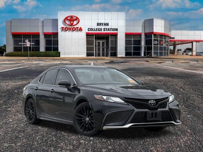 2023 Toyota Camry XSE