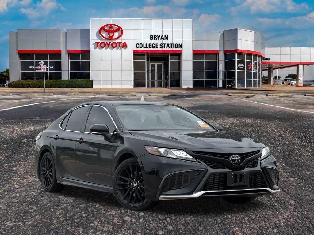 2023 Toyota Camry XSE