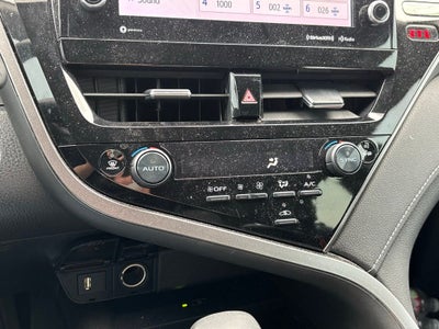 2023 Toyota Camry XSE