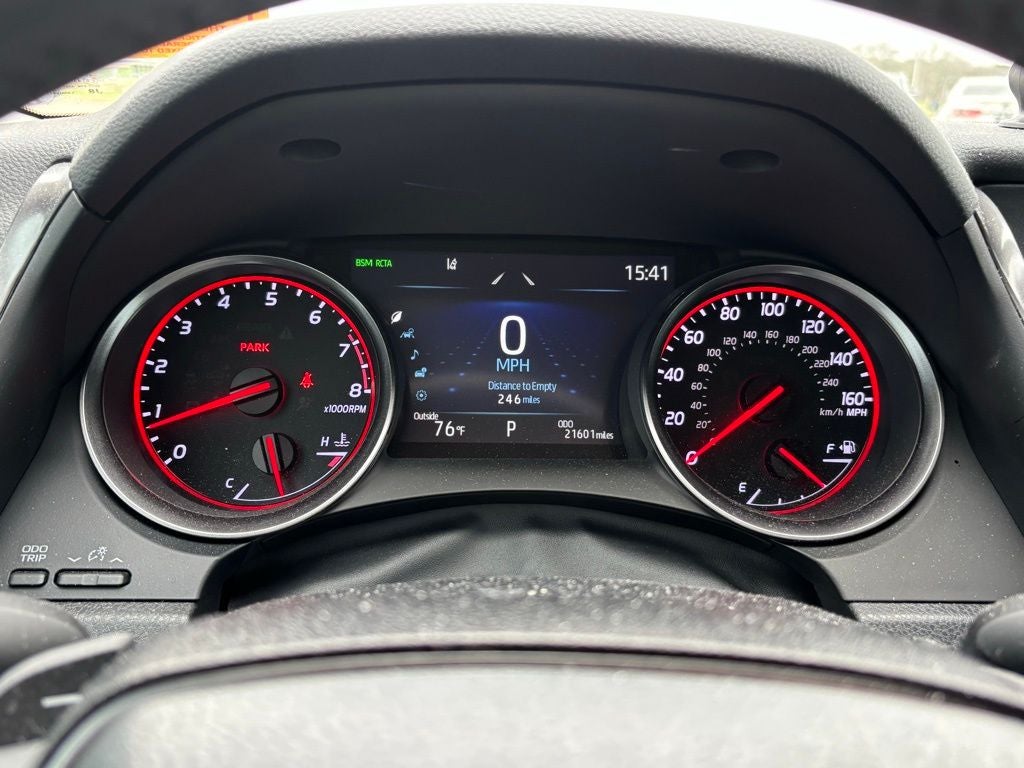 2023 Toyota Camry XSE