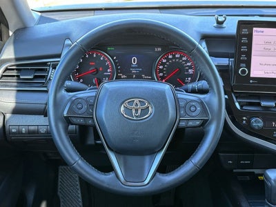 2023 Toyota Camry XSE