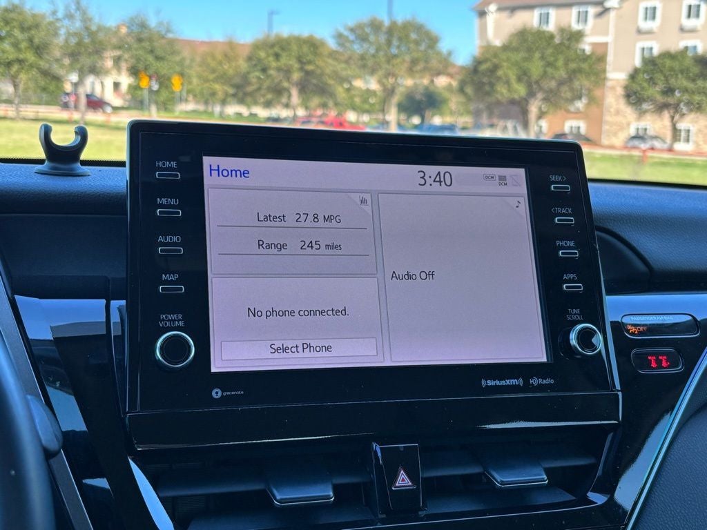 2023 Toyota Camry XSE