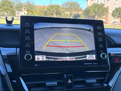 2023 Toyota Camry XSE