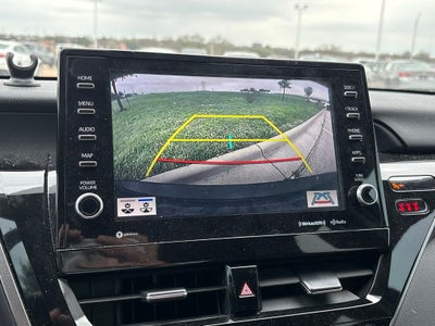 2023 Toyota Camry XSE