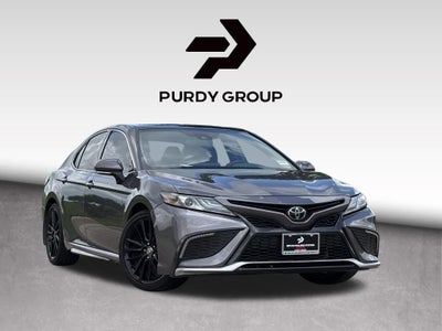 2023 Toyota Camry XSE