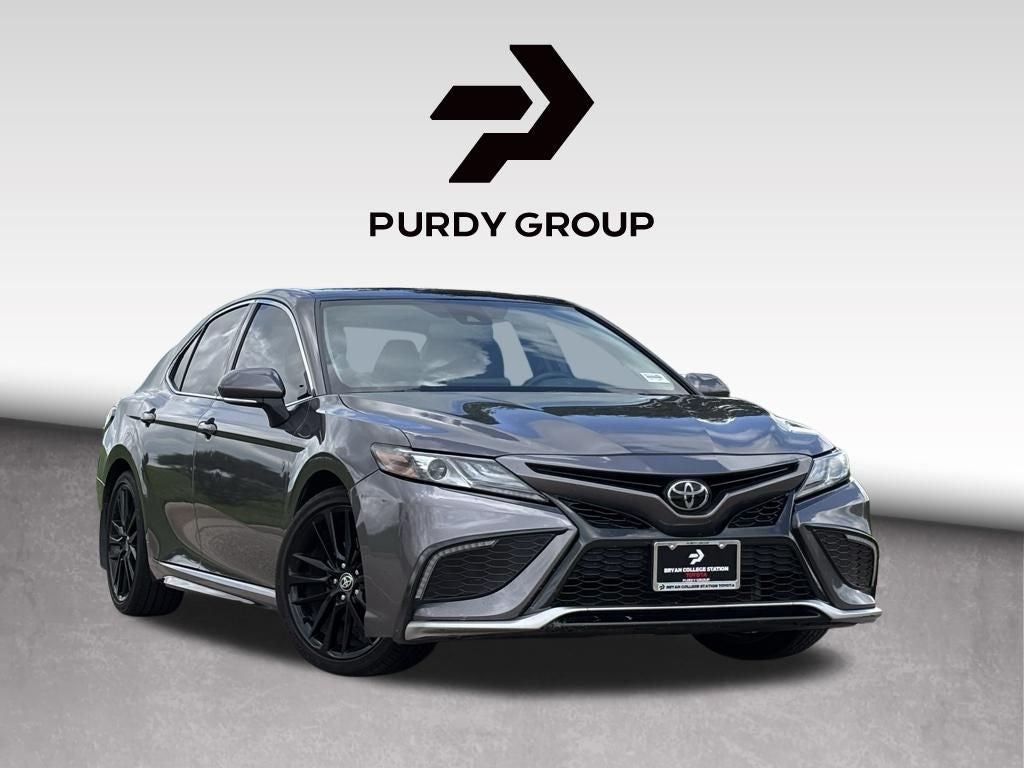 2023 Toyota Camry XSE