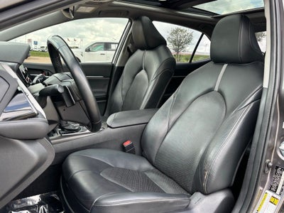 2023 Toyota Camry XSE