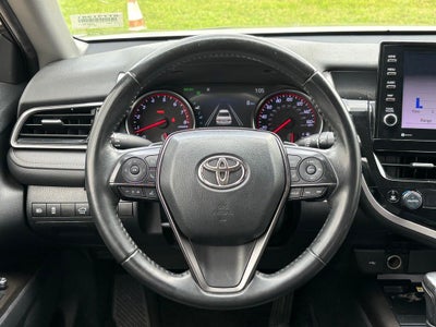 2023 Toyota Camry XSE