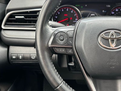 2023 Toyota Camry XSE