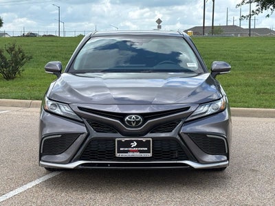 2023 Toyota Camry XSE