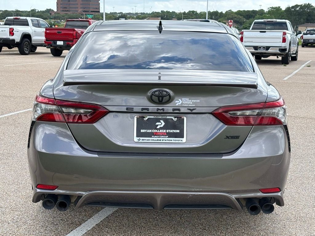 2023 Toyota Camry XSE
