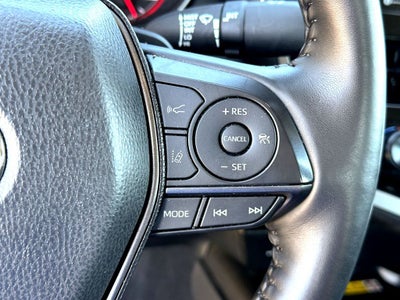 2024 Toyota Camry XSE