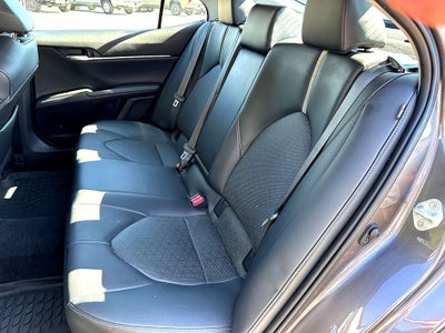 2024 Toyota Camry XSE