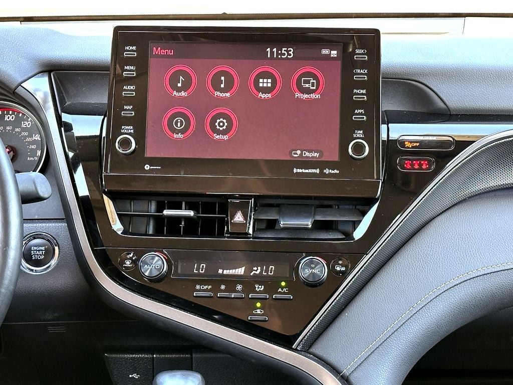 2024 Toyota Camry XSE