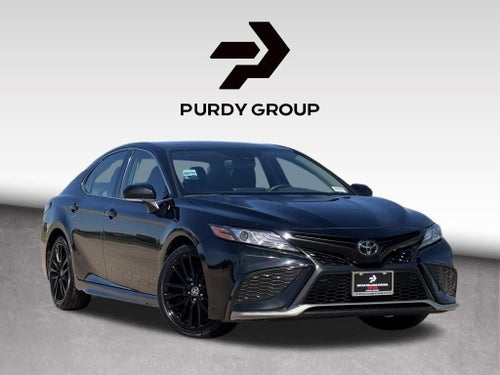 2024 Toyota Camry XSE