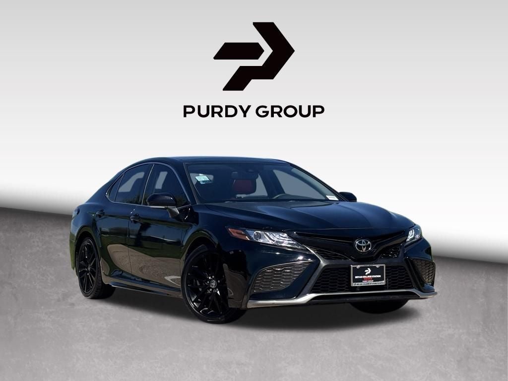 2021 Toyota Camry XSE