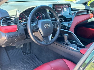 2021 Toyota Camry XSE