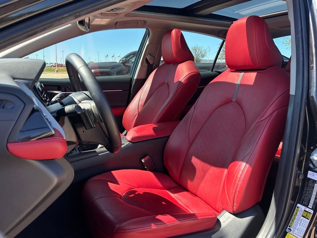 2021 Toyota Camry XSE