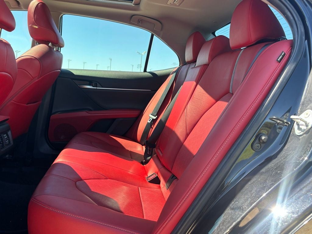 2021 Toyota Camry XSE