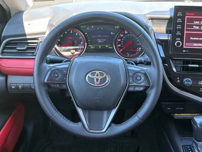 2021 Toyota Camry XSE