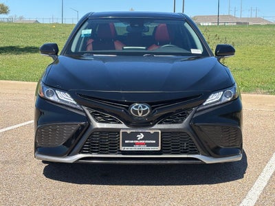 2021 Toyota Camry XSE