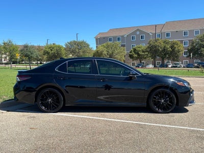 2021 Toyota Camry XSE