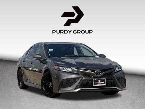 2023 Toyota Camry XSE V6
