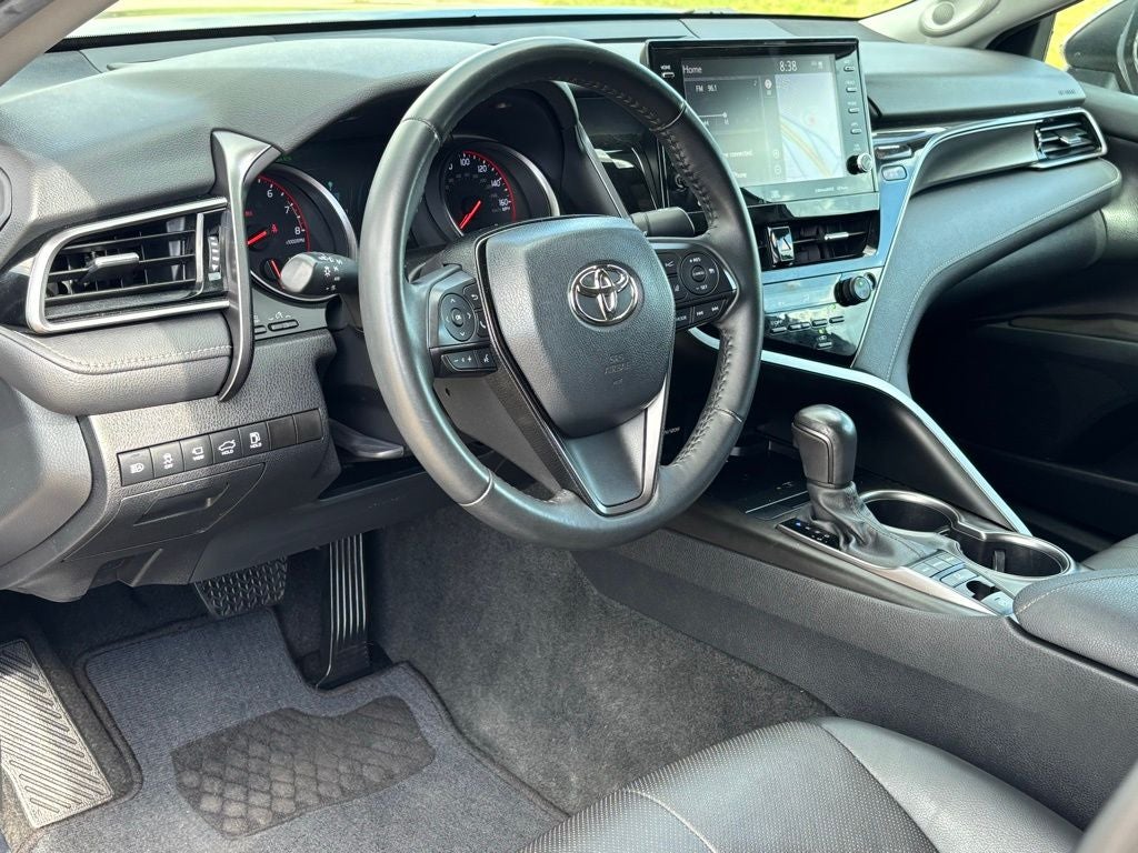 2023 Toyota Camry XSE V6