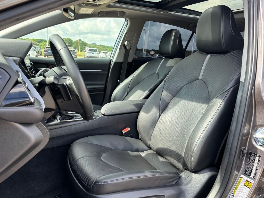 2023 Toyota Camry XSE V6