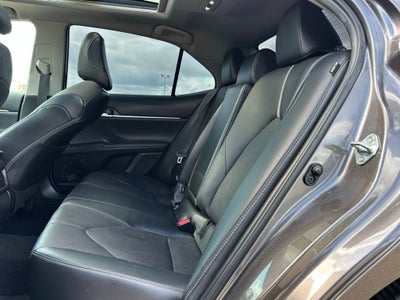 2023 Toyota Camry XSE V6