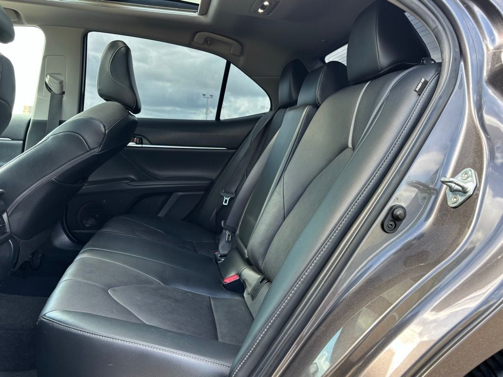 2023 Toyota Camry XSE V6