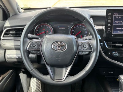2023 Toyota Camry XSE V6