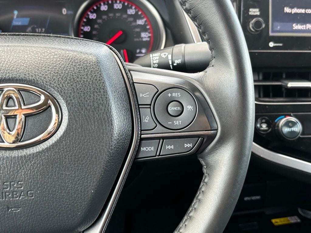 2023 Toyota Camry XSE V6