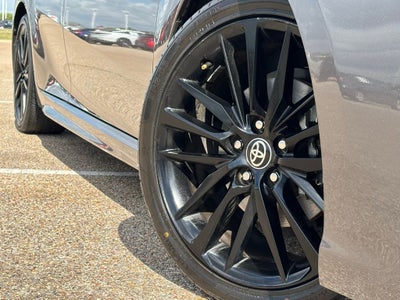 2023 Toyota Camry XSE V6