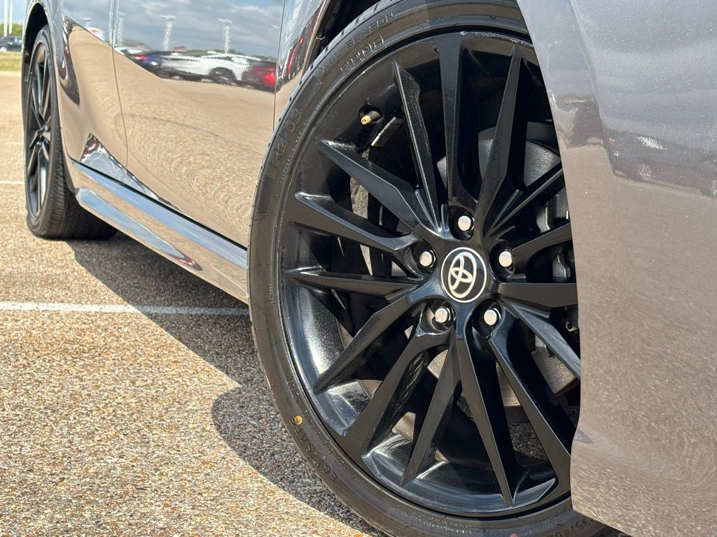 2023 Toyota Camry XSE V6