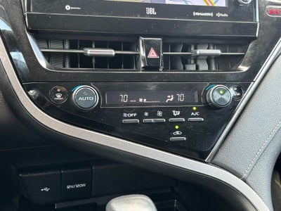 2023 Toyota Camry XSE V6