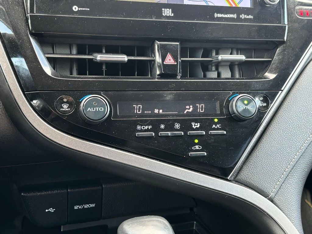 2023 Toyota Camry XSE V6