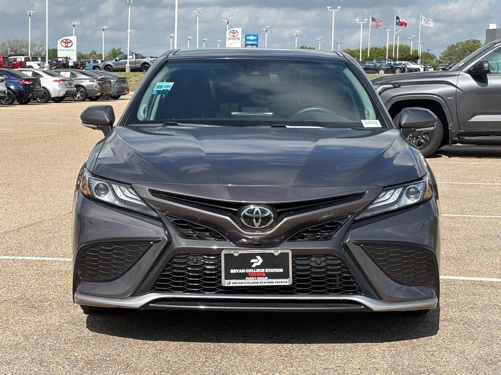 2023 Toyota Camry XSE V6