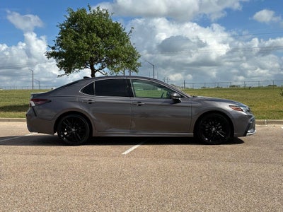 2023 Toyota Camry XSE V6