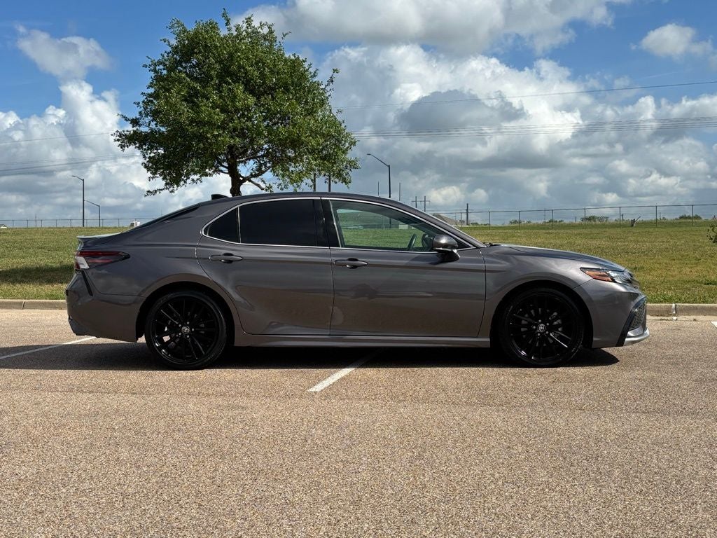 2023 Toyota Camry XSE V6