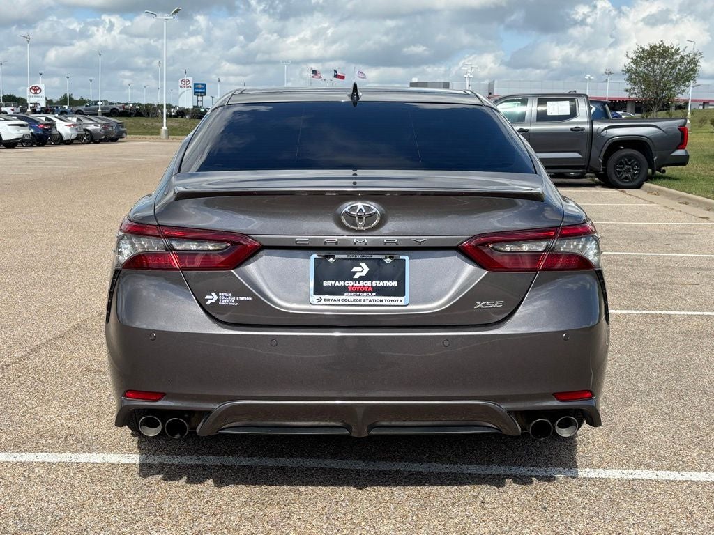 2023 Toyota Camry XSE V6