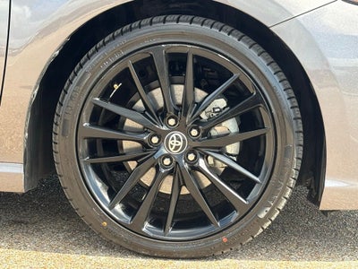 2023 Toyota Camry XSE V6